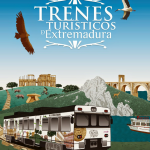 Trenes Turísticos de Extremadura