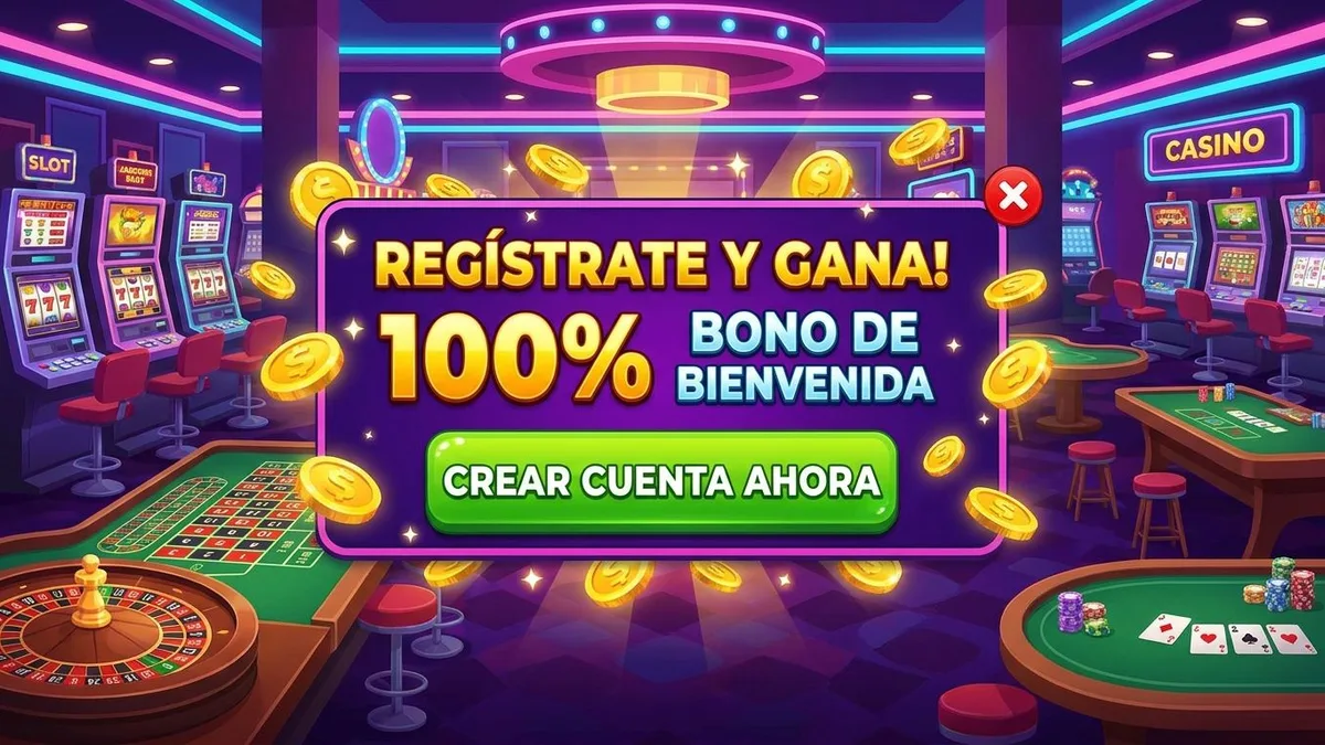 Registro con bono