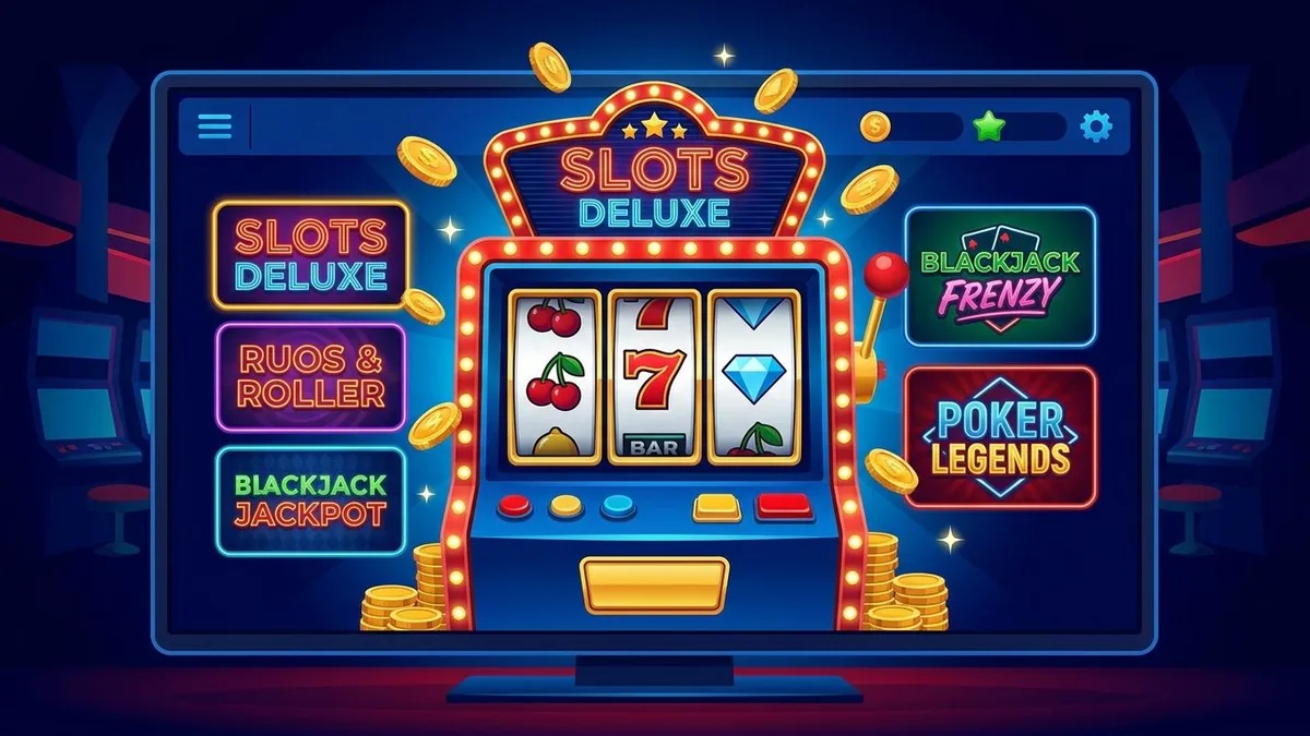 Juegos de casino