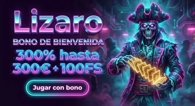 Lizaro Casino