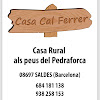 Negocio Refugi Cal Ferrer